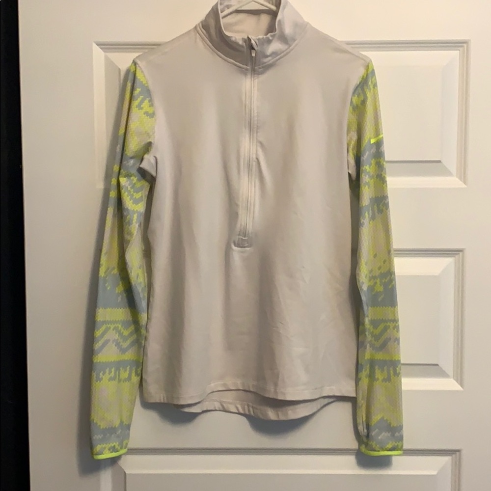 Nike pro DRI-FIT shirt